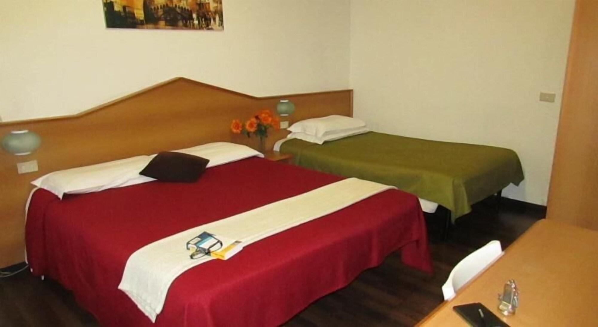Hotel Ambra Milan Luaran gambar