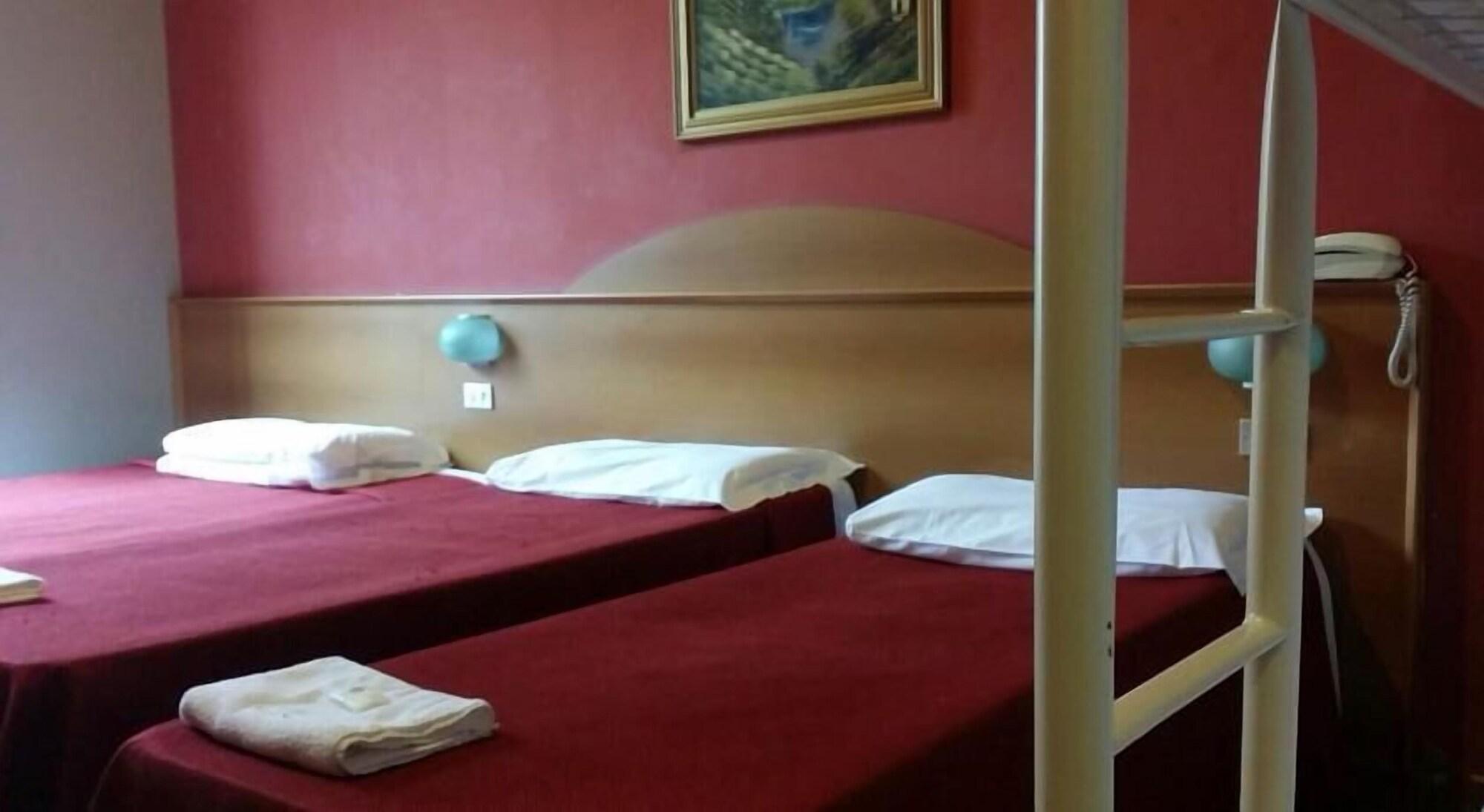 Hotel Ambra Milan Luaran gambar