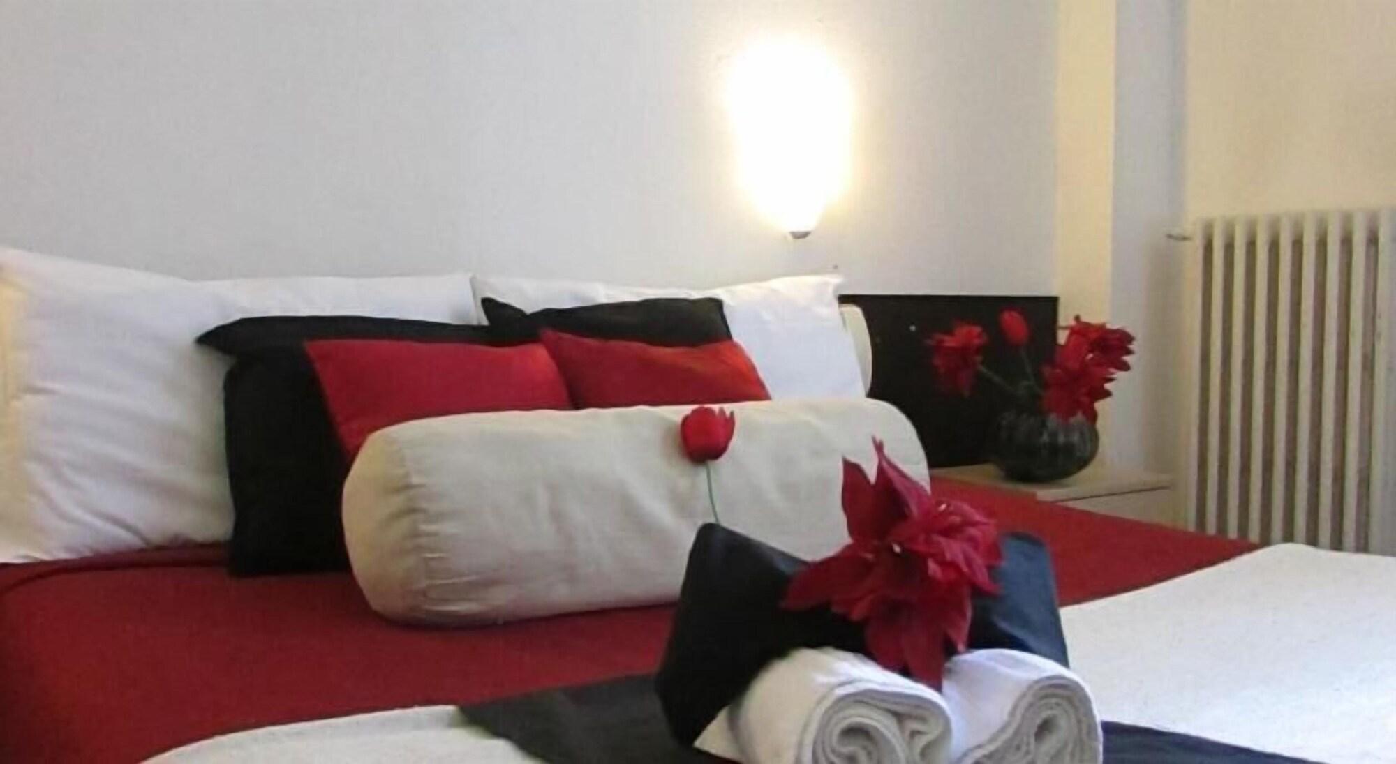 Hotel Ambra Milan Luaran gambar