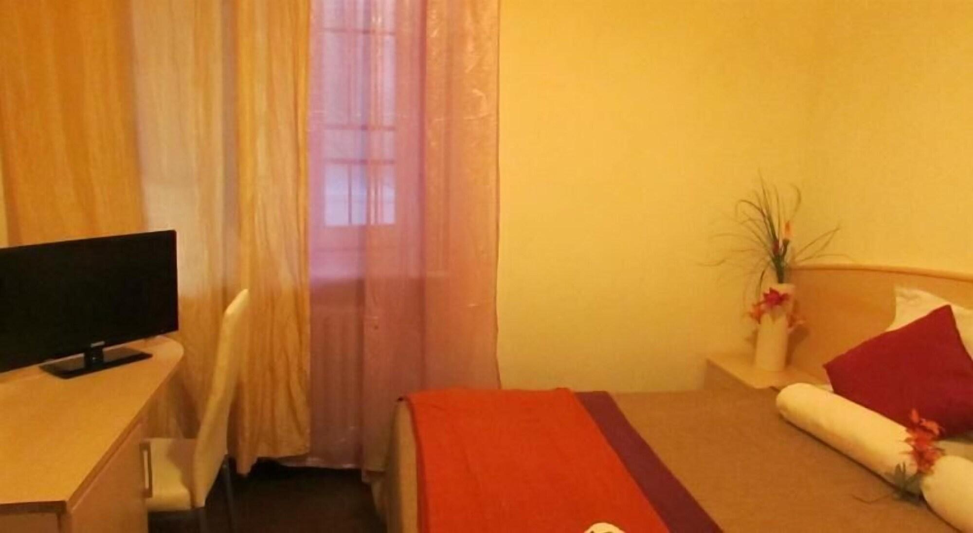 Hotel Ambra Milan Luaran gambar
