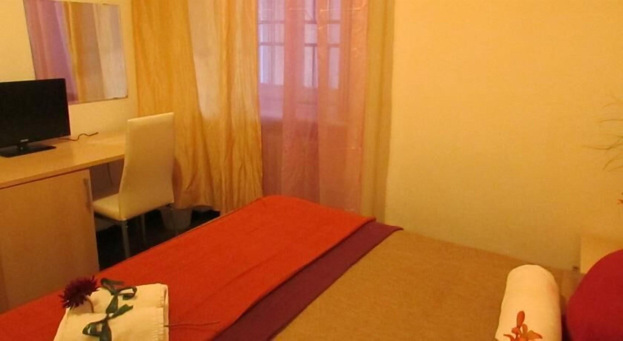 Hotel Ambra Milan Luaran gambar