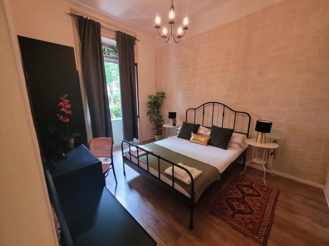 Hotel Ambra Milan Luaran gambar