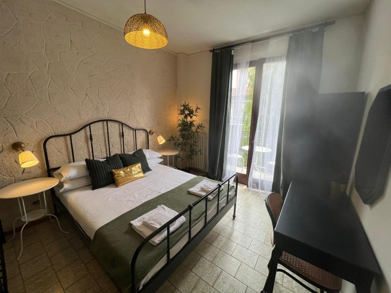 Hotel Ambra Milan Luaran gambar