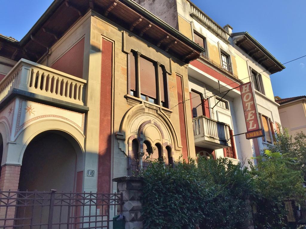 Hotel Ambra Milan Luaran gambar
