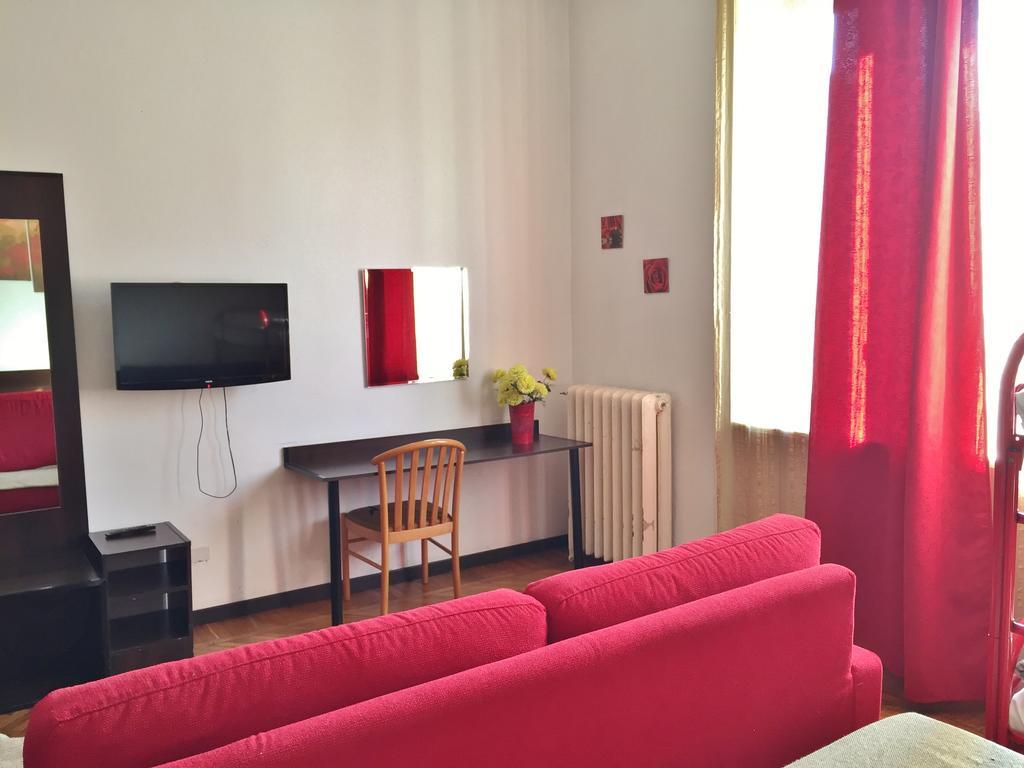 Hotel Ambra Milan Luaran gambar