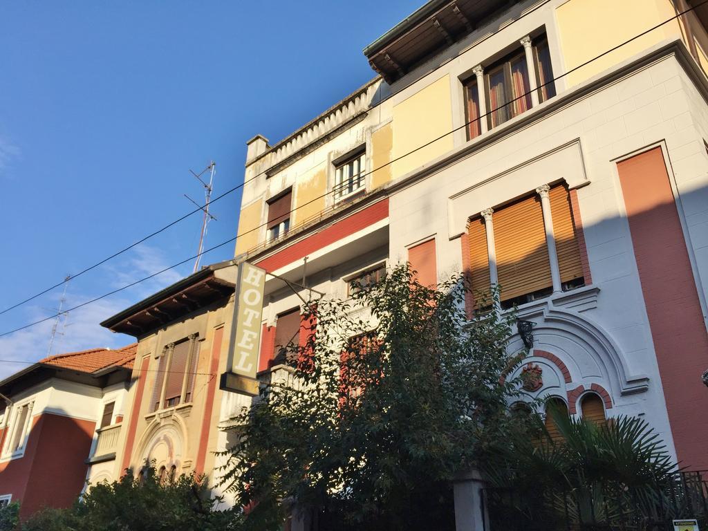 Hotel Ambra Milan Luaran gambar