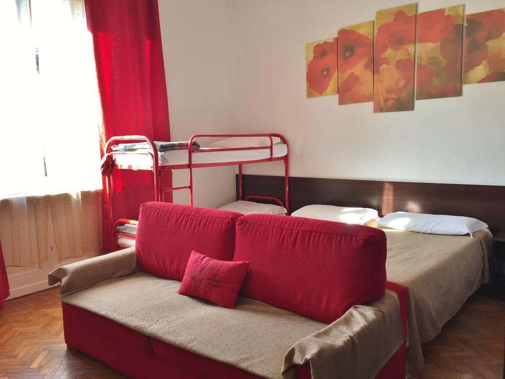Hotel Ambra Milan Luaran gambar