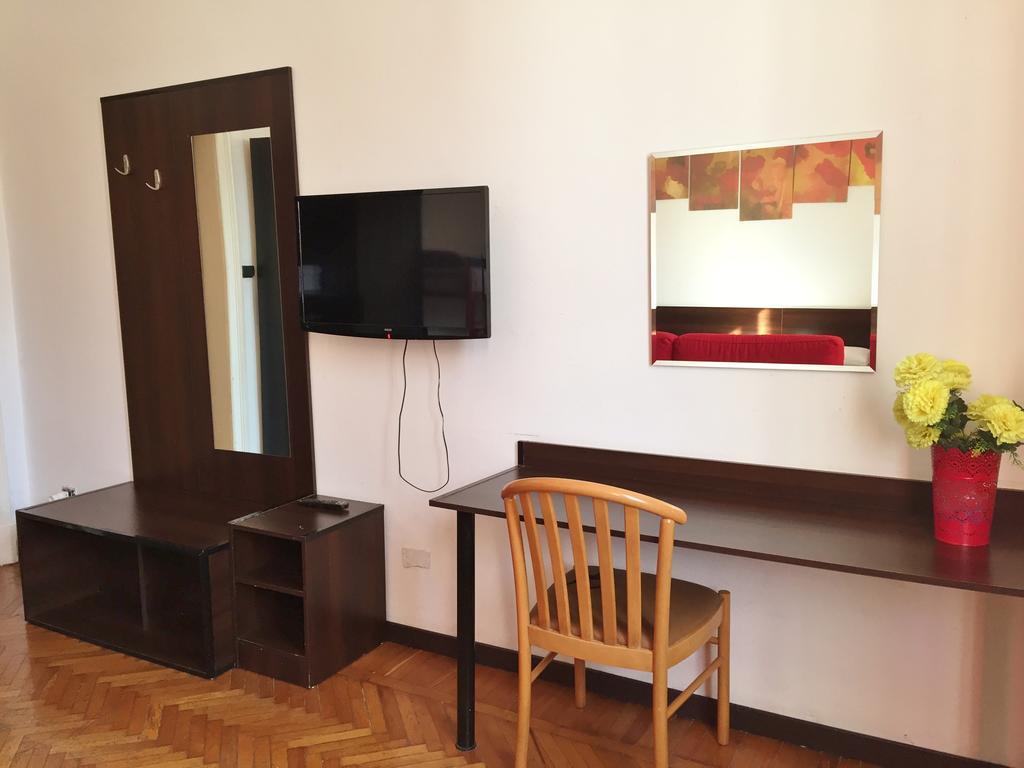Hotel Ambra Milan Luaran gambar