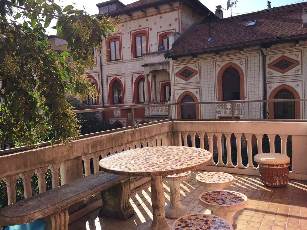 Hotel Ambra Milan Luaran gambar