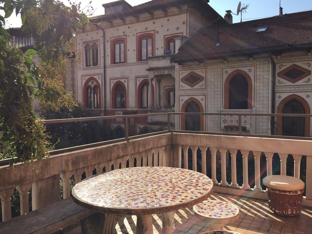 Hotel Ambra Milan Luaran gambar