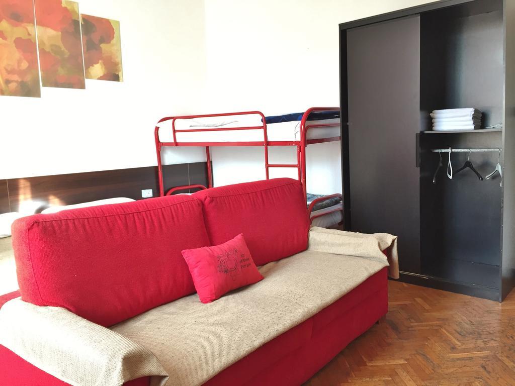 Hotel Ambra Milan Luaran gambar