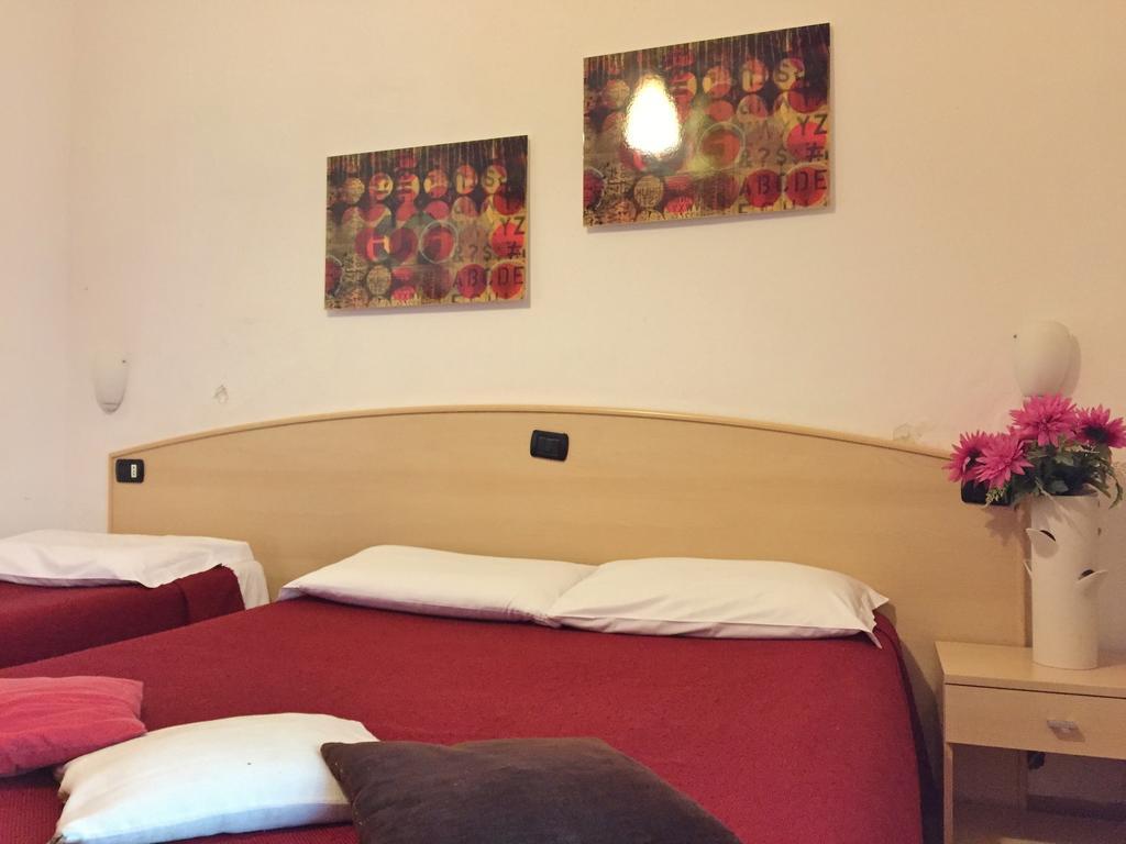 Hotel Ambra Milan Luaran gambar