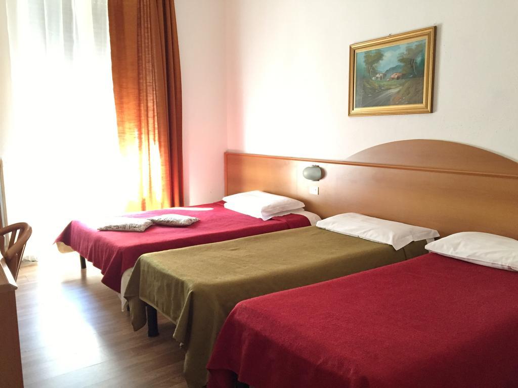 Hotel Ambra Milan Luaran gambar